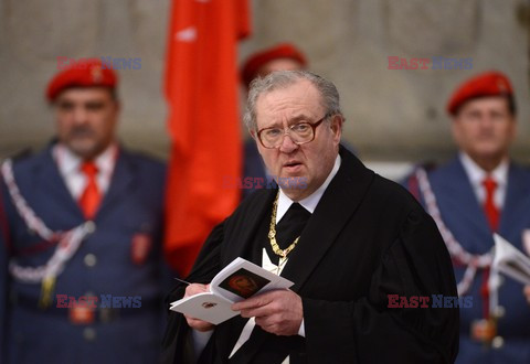 The Knights of Malta marked its 900th birthday 