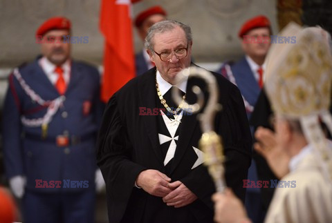 The Knights of Malta marked its 900th birthday 