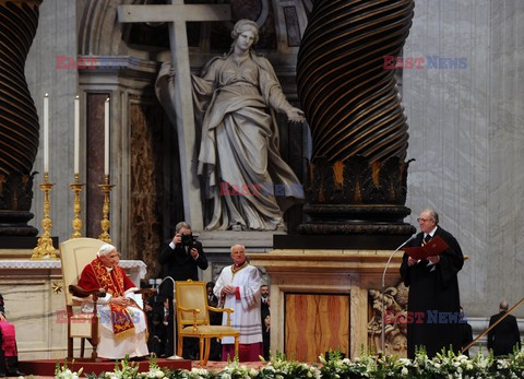 The Knights of Malta marked its 900th birthday 