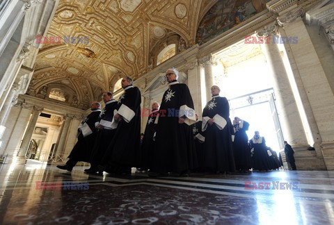 The Knights of Malta marked its 900th birthday 