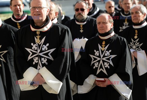 The Knights of Malta marked its 900th birthday 