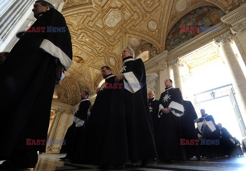 The Knights of Malta marked its 900th birthday 