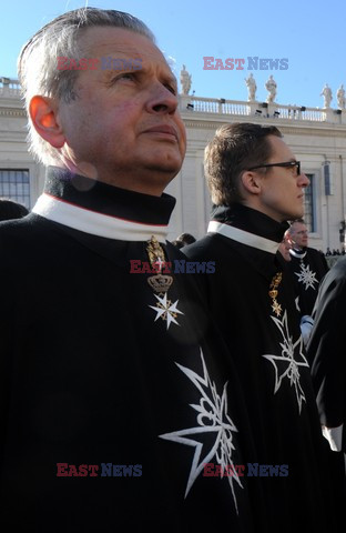 The Knights of Malta marked its 900th birthday 