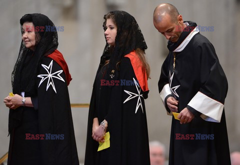 The Knights of Malta marked its 900th birthday 