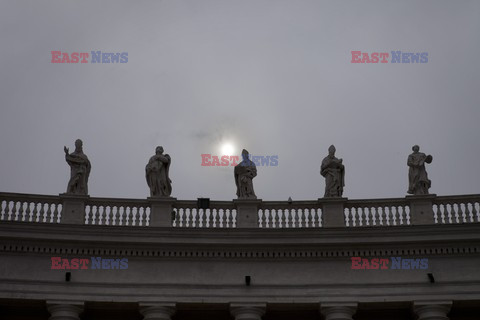 Papież Benedykt XVI zapowiedział swoją abdykację