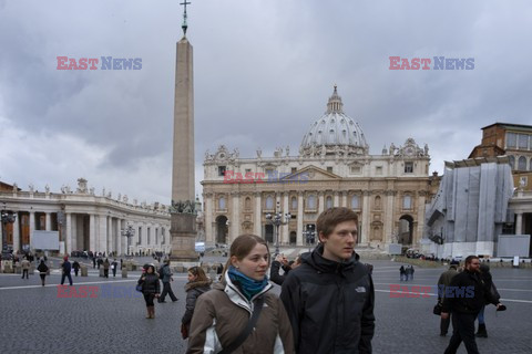 Papież Benedykt XVI zapowiedział swoją abdykację