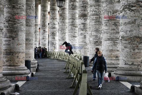 Papież Benedykt XVI zapowiedział swoją abdykację