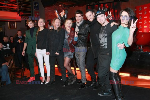 Konferencja the Voice of Poland