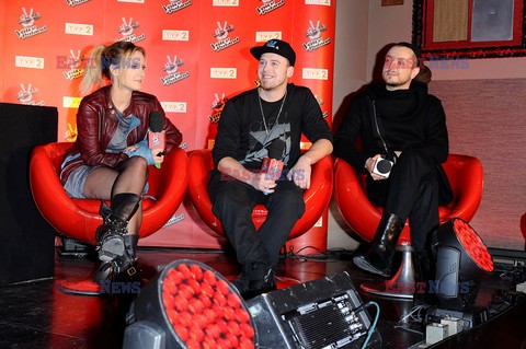 Konferencja the Voice of Poland