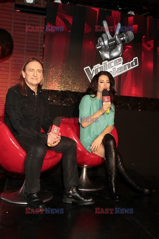 Konferencja the Voice of Poland