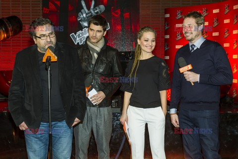 Konferencja the Voice of Poland