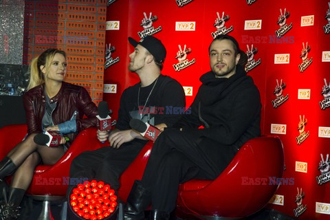 Konferencja the Voice of Poland