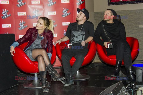 Konferencja the Voice of Poland