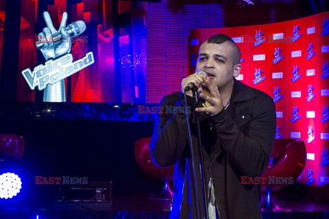 Konferencja the Voice of Poland