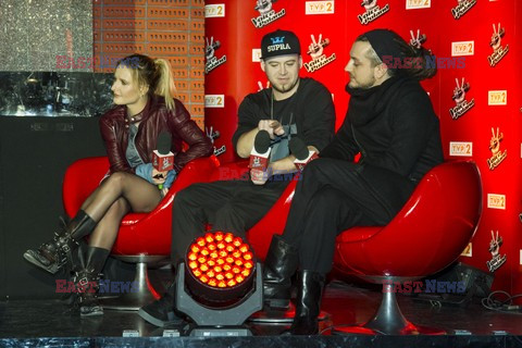 Konferencja the Voice of Poland