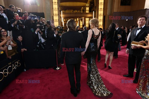 The 85th Academy Awards - Arrivals 