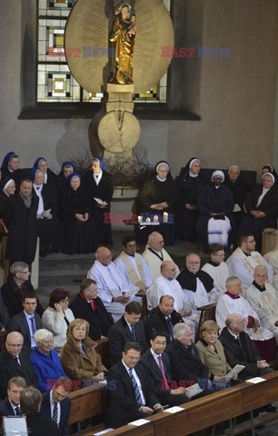 Pope Benedict XVI 