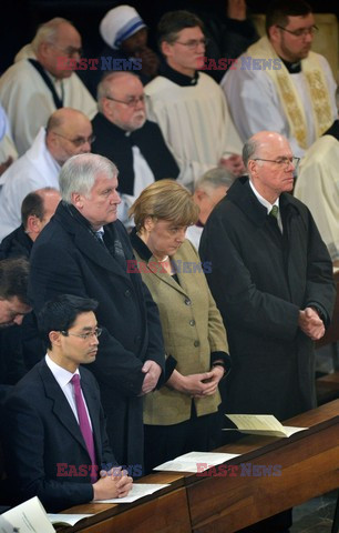 Pope Benedict XVI 