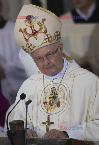 Pożegnanie Papieża Benedykta XVI 