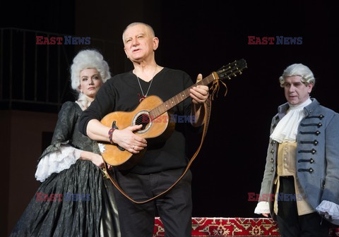 Przedstawienie Zemsta w Teatrze Polskim