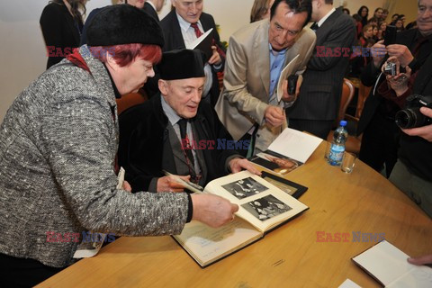 Daniel Olbrychski doktorem honoris causa Uniwersytetu Opolskiego