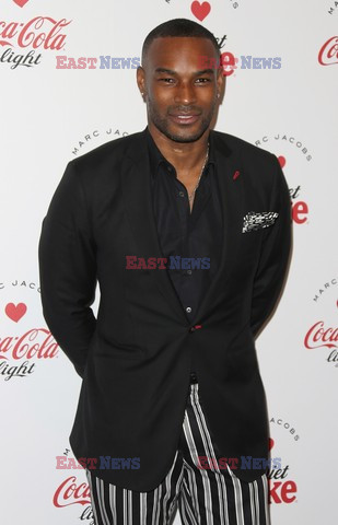 Launch party of a partnership between Diet Coke and fashion designer Marc Jacobs 