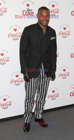 Launch party of a partnership between Diet Coke and fashion designer Marc Jacobs 