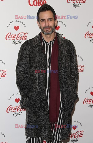 Launch party of a partnership between Diet Coke and fashion designer Marc Jacobs 