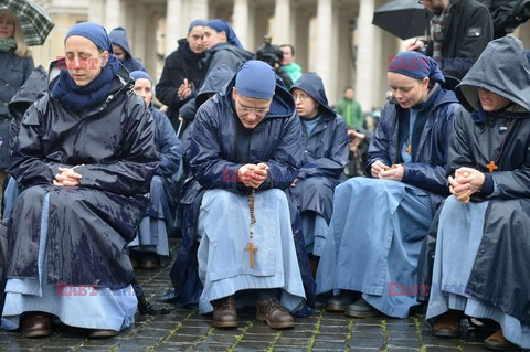 Second day of conclave 