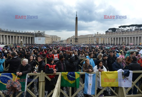 Second day of conclave 