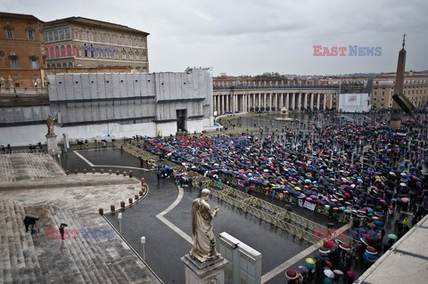 Second day of conclave 