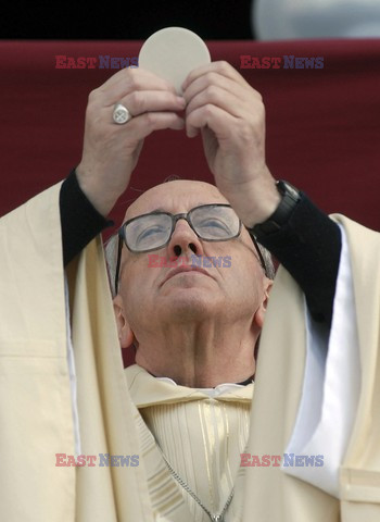 Jorge Bergoglio nowym Papieżem