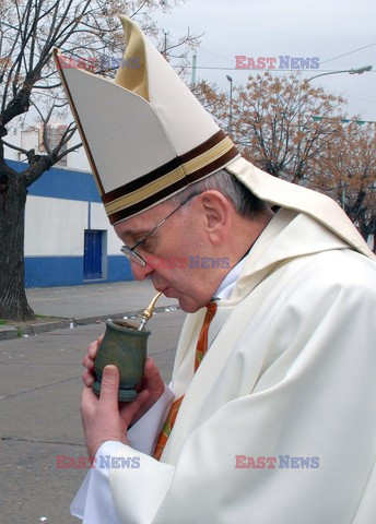 Jorge Bergoglio nowym Papieżem