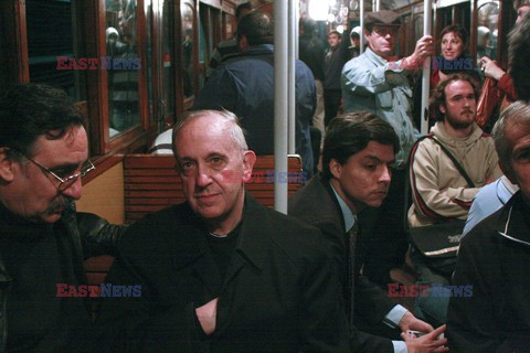 Jorge Bergoglio nowym Papieżem