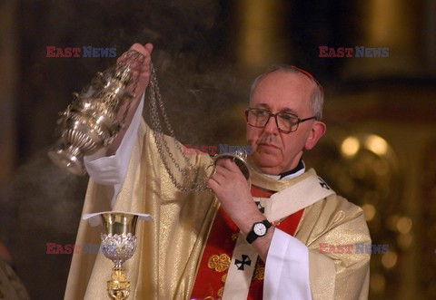 Jorge Bergoglio nowym Papieżem