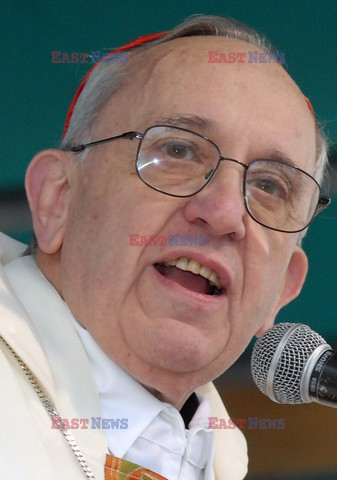 Jorge Bergoglio nowym Papieżem