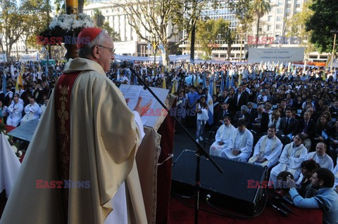 Jorge Bergoglio nowym Papieżem