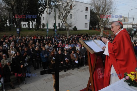 Jorge Bergoglio nowym Papieżem