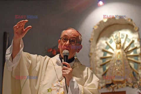 Jorge Bergoglio nowym Papieżem