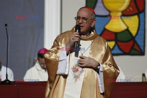 Jorge Bergoglio nowym Papieżem