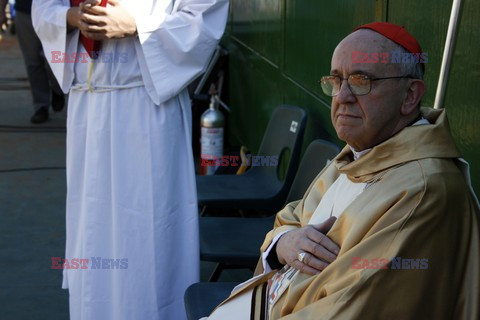 Jorge Bergoglio nowym Papieżem