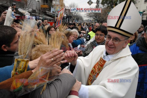 Jorge Bergoglio nowym Papieżem