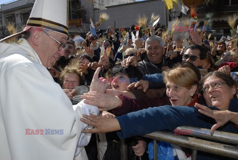 Jorge Bergoglio nowym Papieżem