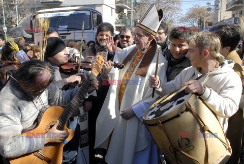 Jorge Bergoglio nowym Papieżem