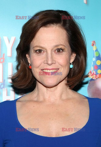 Sigourney Weaver na Broadwayu