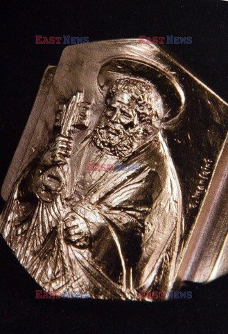 The Fisherman's Ring of Pope Francis 