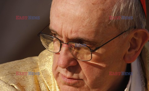 Jorge Bergoglio nowym Papieżem