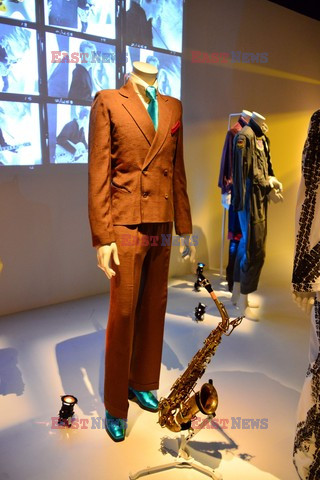 David Bowie is Exhibition 