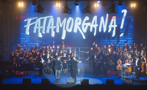 Fatamorgana ? - 20 lat musicalu Adama Sztaby