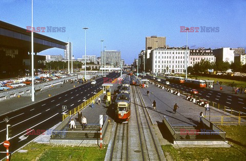 Warszawa wczoraj i dziś